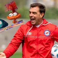 Pablo Guede sorprende a todos en Argentina y recomienda ver Intensamente 2: "Me dicen ansiedad"