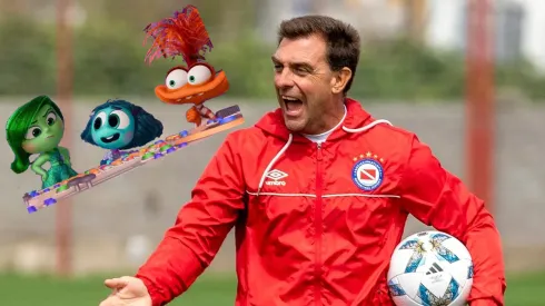 Pablo Guede hizo una recomendación cinematográfica.