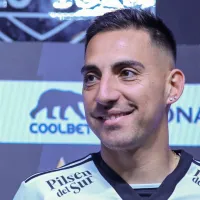 El dilema que desata Javier Correa en Colo Colo: ¿Llegará al Superclásico contra la U?