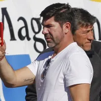 Marcelo Salas toma el teléfono y asegura el fichaje de un goleador uruguayo para Deportes Temuco