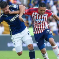 ¿Preocupados por Colo Colo? Junior prepara llave de Copa Libertadores con megafiesta por su centenario