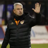 La receta de Dalcio Giovagnoli para eliminar el \'olor a fantasma\' en el triunfo de Cobreloa