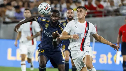 Promesa de partidazo en Chicago.