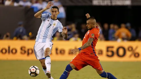 Di María quiere despedirse ante la Roja