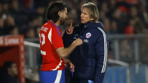 Ben Brereton Díaz necesita recuperar el protagonismo perdido con Ricardo Gareca en Chile.