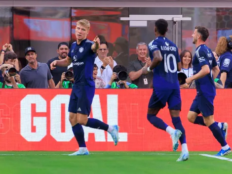 Pronósticos Manchester United vs Real Betis: los Diablos Rojos son favoritos contra los españoles