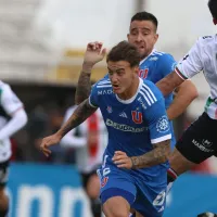 El gran susto de la U: perder a Zaldivia y Calderón para el clásico contra Colo Colo