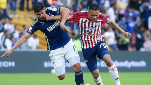 Junior tiene un gran problema de programación antes de visitar a Colo Colo