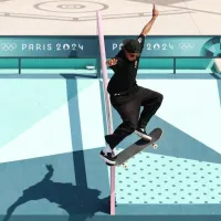 Skateboarding: colombiano tiene que salir a pedir disculpas por obsceno gesto