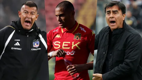 Benegas no dudó en poner a Almirón por sobre Quinteros.