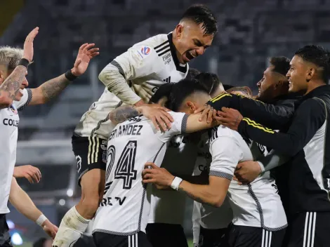 Esta es la probabilidad de que Colo Colo sea campeón de la Copa Libertadores 2024