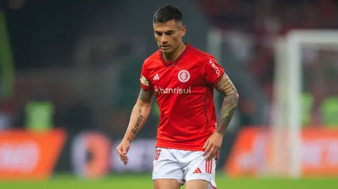 Aránguiz ya hizo las maletas y vendió todo en Brasil