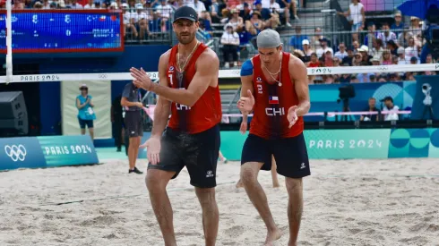 Los primos Grimalt se complicaron mucho en París 2024