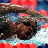 El \'nadador más lento del mundo\' está en París en busca de una hazaña