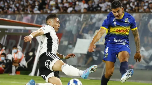 Alex Ibacache puede volver a Everton.