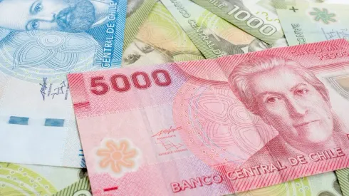 Imagen temática de dinero