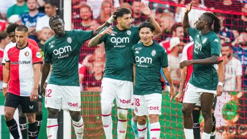 Guillermo Maripán fue figura en el triunfo del AS Mónaco.