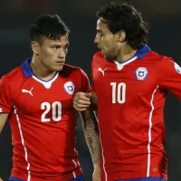 Jorge Valdivia advierte a la U: \'Con Charles Aránguiz no le va a alcanzar\'
