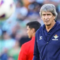 Manuel Pellegrini muy cerca de asegurar a un nuevo \'chileno\' para el Real Betis