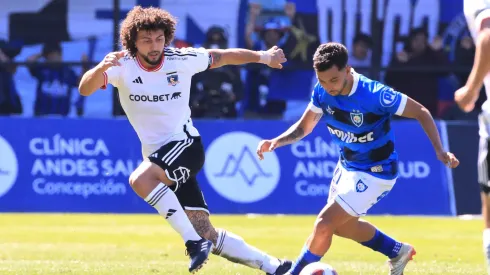 La lluvia se toma la previa de Huachipato-Colo Colo