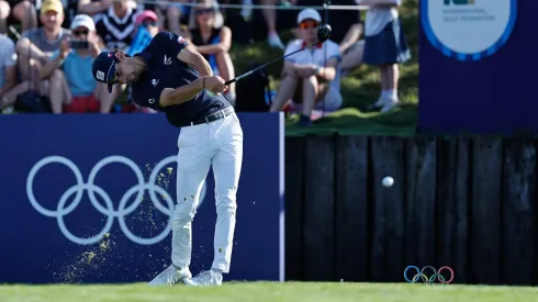 Niemann tuvo una buena jornada en París 2024