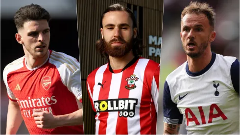 Ben Brereton Díaz está a la altura de estrellas del Arsenal y Tottenham.