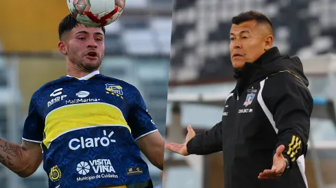 Riquelme llega a Colo Colo para ayudar a cumplir con los minutos Sub21.