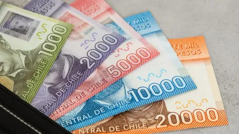 Imagen temática de dinero