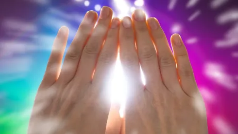 Imagen representativa del aura