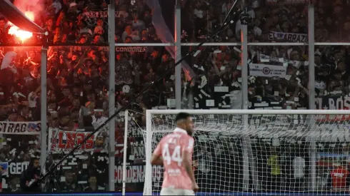 Mauricio Isla recordó el día en el el Monumental le gritó de todo.