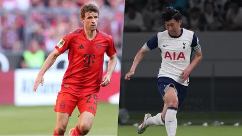 Tottenham está de gira en Corea del Sur.