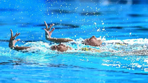 Aún falta una de las disciplinas más lindas de la cita de los anillos.