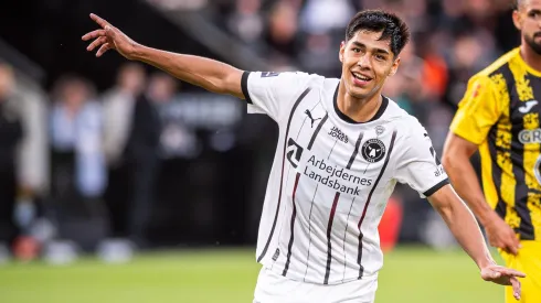 Osorio se reunión con Gareca este jueves