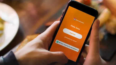 Beneficios de Banco Estado con el código QR.