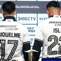Johnny Herrera está molesto con Mauricio Isla y su dorsal en Colo Colo: \'Poco serio\'