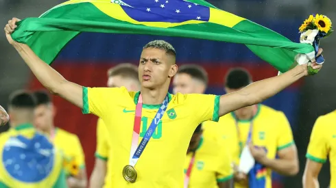 Brasil es el último ganador de los Juegos Olímpicos.