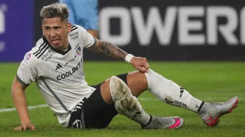 Guillermo Paiva ha tenido un paso para el olvido en Colo Colo.