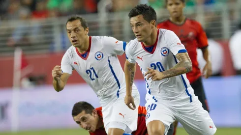 Aránguiz y Díaz volverán a jugar por la U