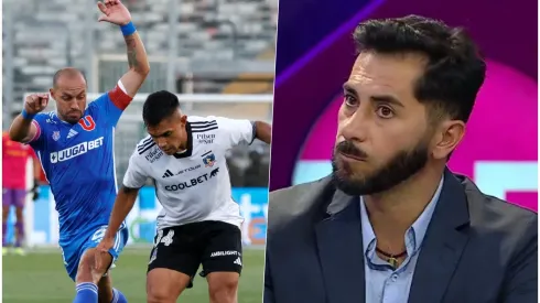 Johnny Herrera cree que Colo Colo no corre con ventaja por el descanso.