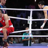 Boxeadora pide disculpas a Imane Khelif por la polémica en París 2024: \'Estaba enojada\'
