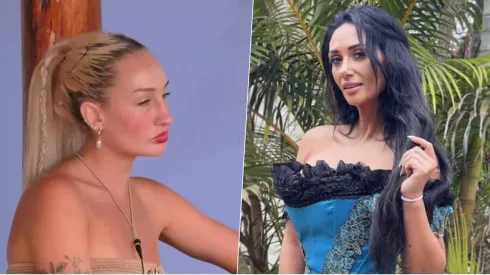 Fran Maira repasa a Pamela Díaz en pelea con Guaren