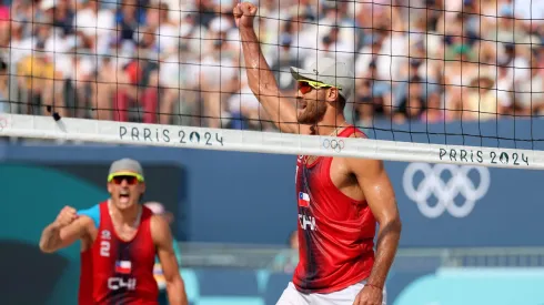 La dupla chilena no se rinde.