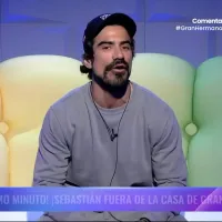 \'Vuelvo cuando quiero\': La amenaza que lanzó Sebastián Ramírez tras abandonar Gran Hermano