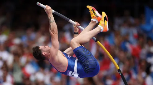 Anthony Ammirati no clasificó a la final por... ¿penca?