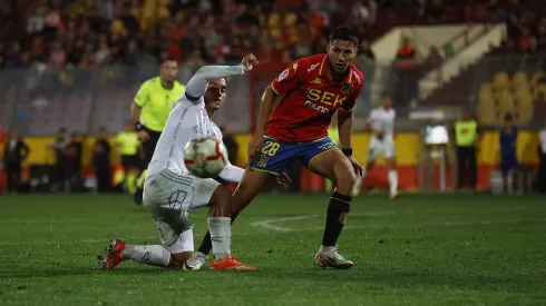 Jonathan Villagra está casi listo en la U.