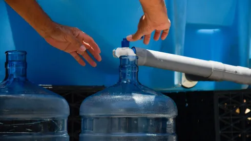 ¿Dónde es el corte de agua hoy? Mapa y cuánto dura.