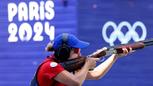 Fran Crovetto hace historia en los JJOO.