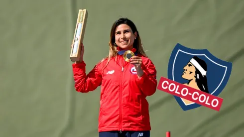 Colo Colo dejó invitada a Crovetto al Monumental