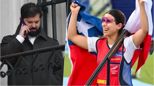 El Presidente Gabriel Boric llamó a Francisca Crovetto