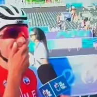 Catalina Soto se entera en vivo de la medalla de oro de Francisca Crovetto en París 2024: \'¡No lo puedo creer!\'